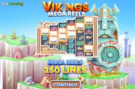 Vikings Mega Reels Review 2024